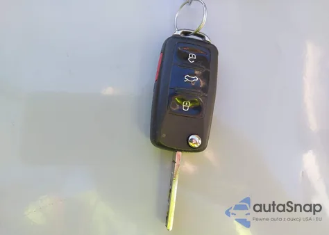 2012 Volkswagen Jetta 2.5L Se из США, поврежденный, VIN 3VWDP7AJ4CM323009